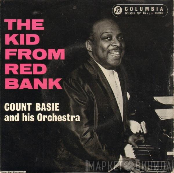 Count Basie Orchestra - The Kid From Red Bank