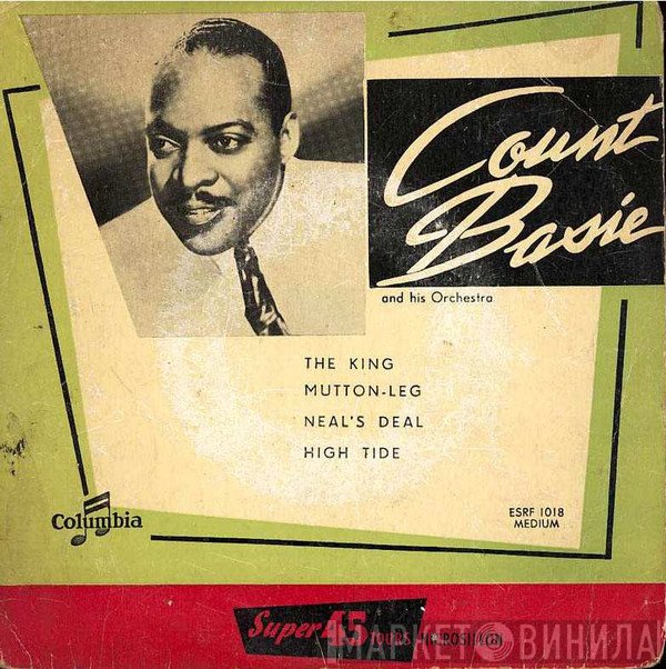 Count Basie Orchestra  - The King