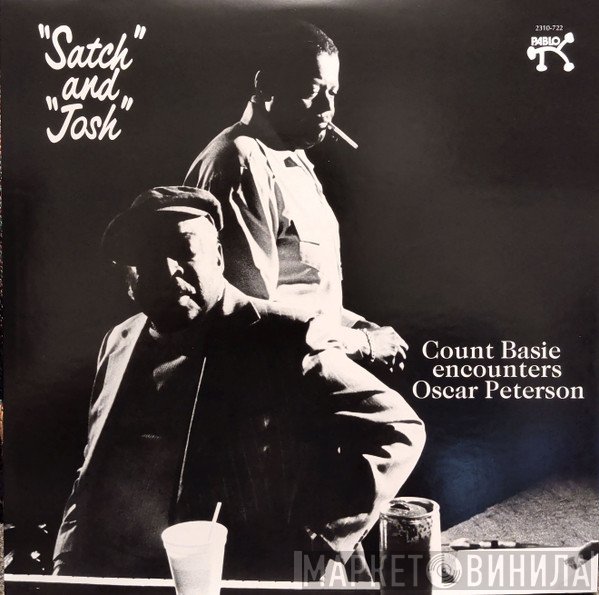 Count Basie, Oscar Peterson - 