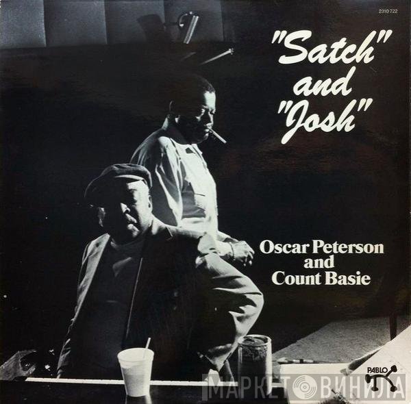 Count Basie, Oscar Peterson - "Satch" And "Josh"