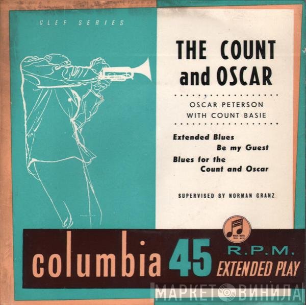 Count Basie, Oscar Peterson - The Count And Oscar