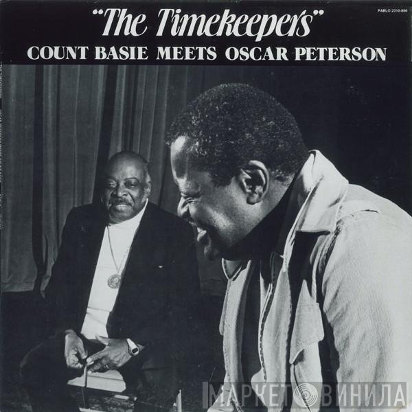 Count Basie, Oscar Peterson - The Timekeepers