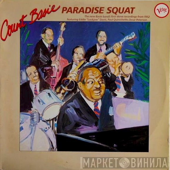 Count Basie - Paradise Squat