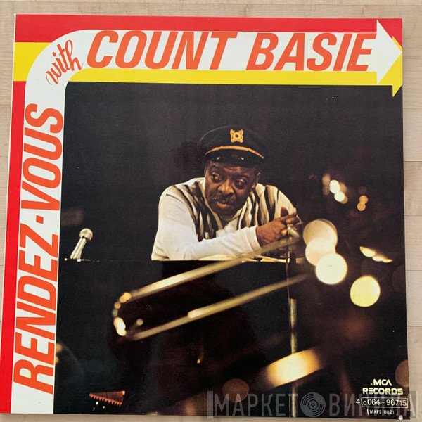 Count Basie  - Rendez-Vous With