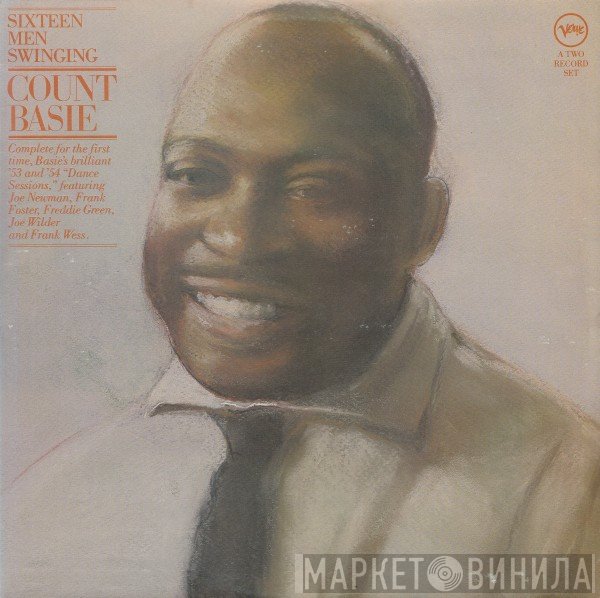 Count Basie - Sixteen Men Swinging
