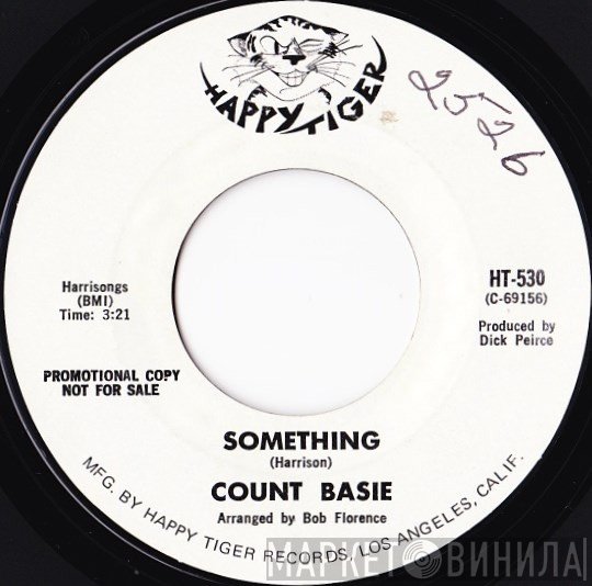 Count Basie  - Something