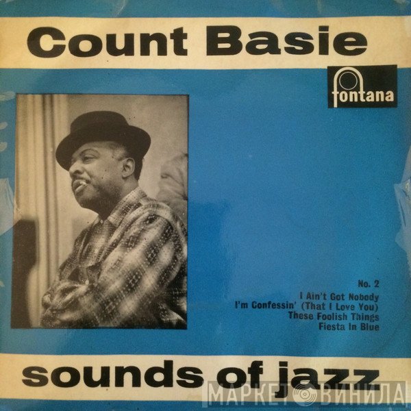 Count Basie - Sounds Of Jazz Count Basie No.2