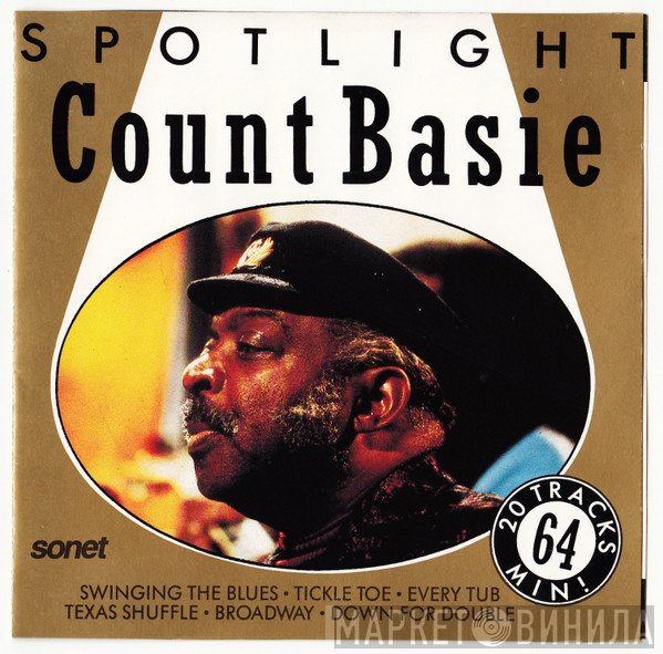 Count Basie  - Spotlight