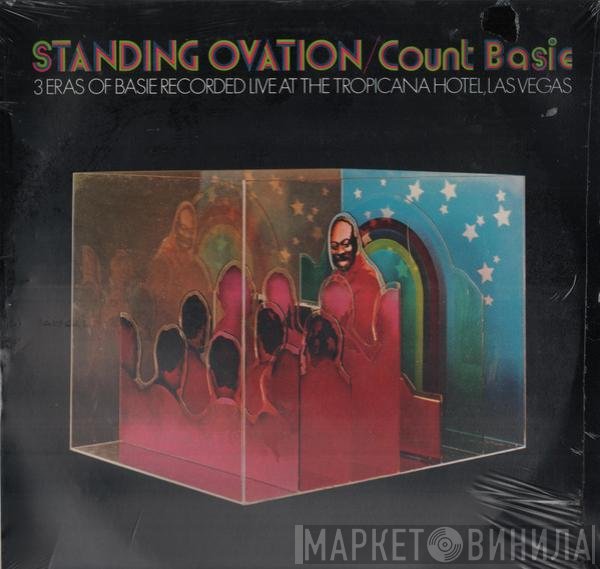 Count Basie - Standing Ovation (3 Eras Of Basie)
