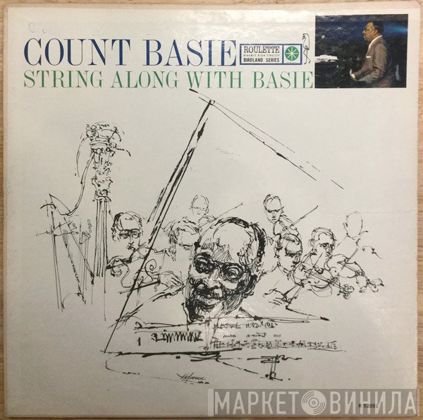 Count Basie  - String Along With Basie