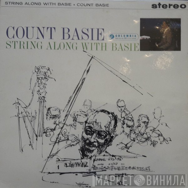 Count Basie  - String Along With Basie