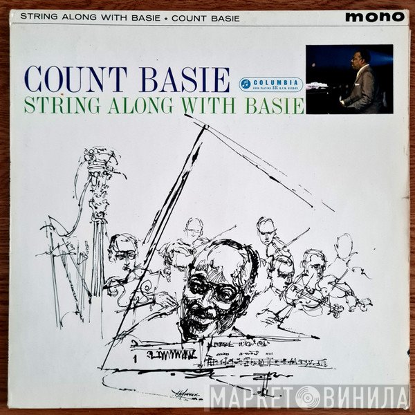 Count Basie  - String Along With Basie