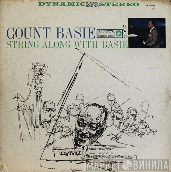 Count Basie  - String Along With Basie