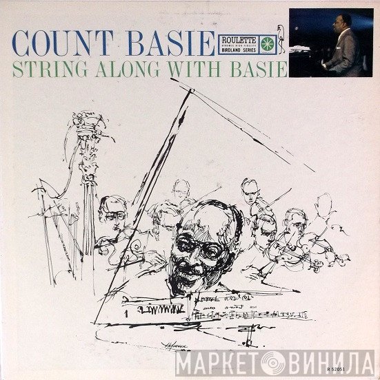 Count Basie  - String Along With Basie