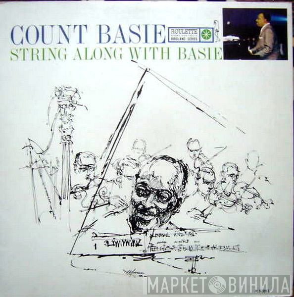 Count Basie  - String Along With Basie