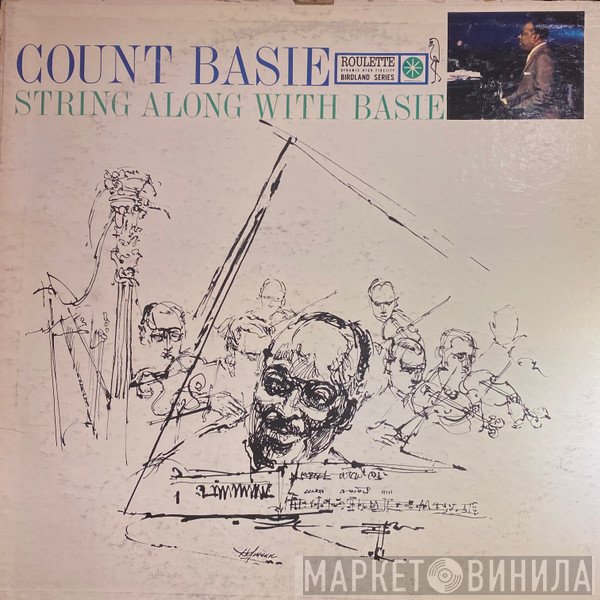 Count Basie  - String Along With Basie