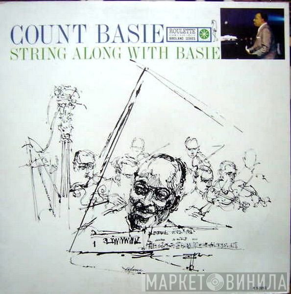 Count Basie  - String Along With Basie