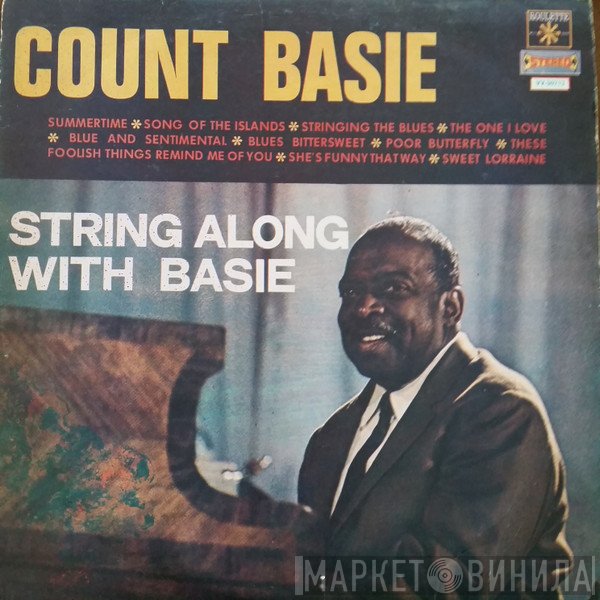 Count Basie  - String Along With Basie