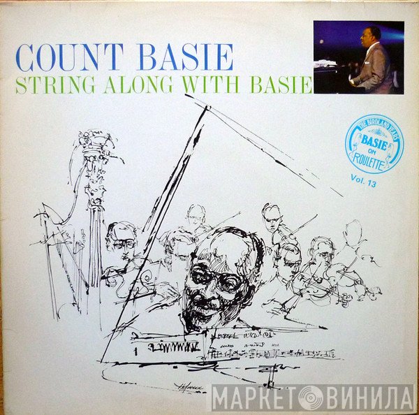Count Basie  - String Along With Basie