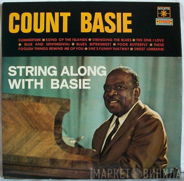 Count Basie  - String Along With Basie