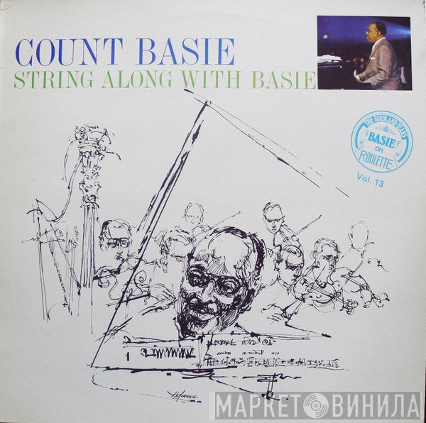 Count Basie  - String Along With Basie