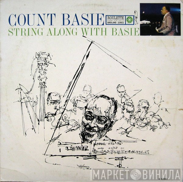 Count Basie  - String Along With Basie