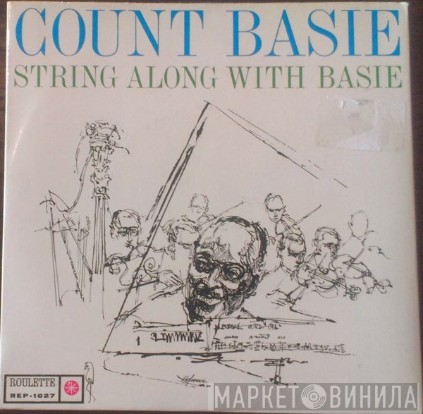 Count Basie  - String Along With Basie
