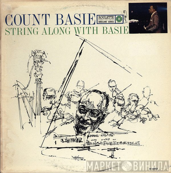 Count Basie  - String Along With Basie