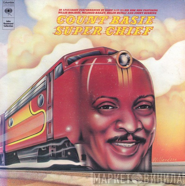 Count Basie  - Super Chief