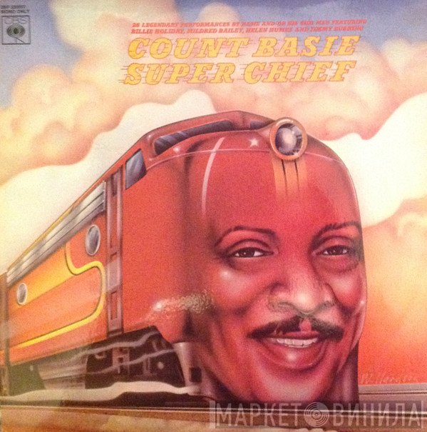 Count Basie  - Super Chief