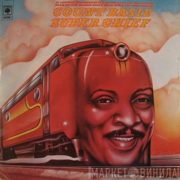 Count Basie  - Super Chief