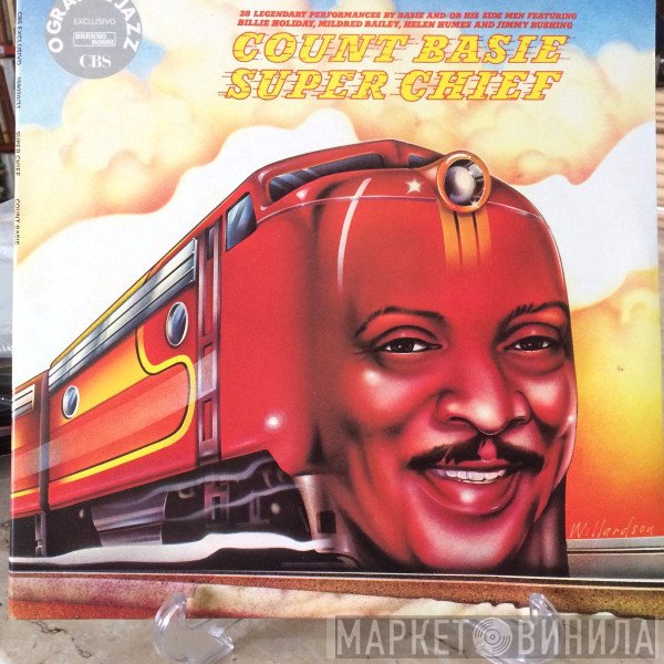 Count Basie  - Super Chief