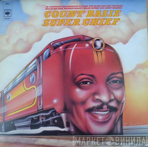 Count Basie - Super Chief