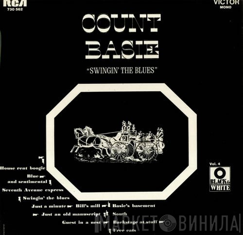 Count Basie - Swingin' The Blues