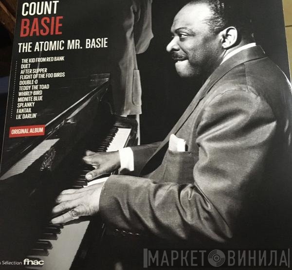 Count Basie  - The Atomic Mr Basie