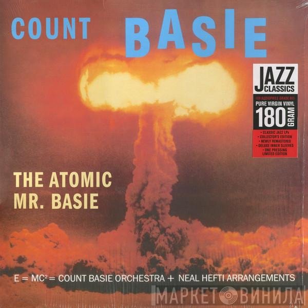 Count Basie  - The Atomic Mr. Basie