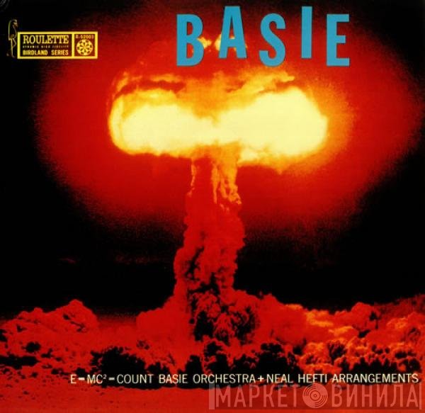 Count Basie  - The Atomic Mr. Basie