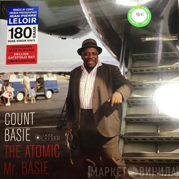 Count Basie  - The Atomic Mr. Basie
