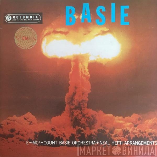 Count Basie  - The Atomic Mr. Basie