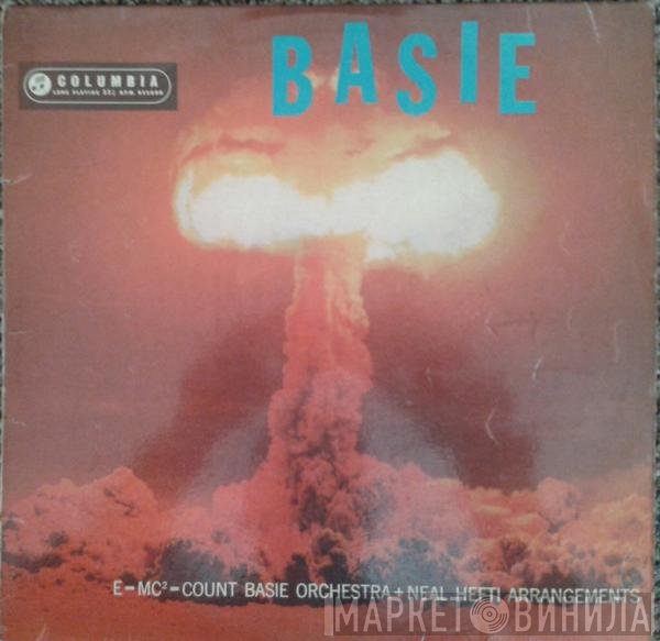 Count Basie  - The Atomic Mr. Basie