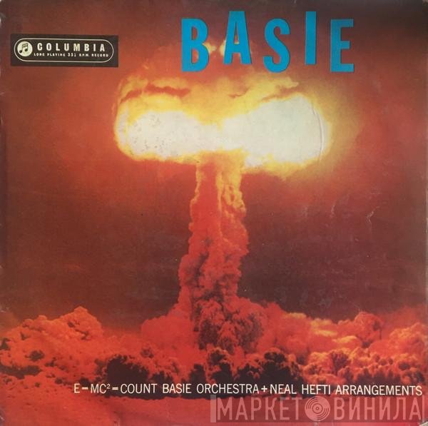 Count Basie  - The Atomic Mr. Basie