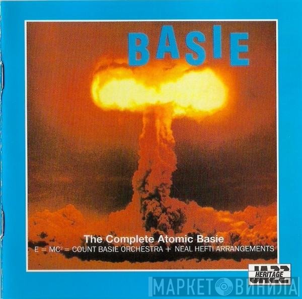Count Basie  - The Complete Atomic Basie