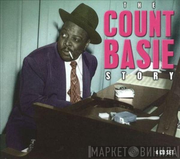 Count Basie - The Count Basie Story