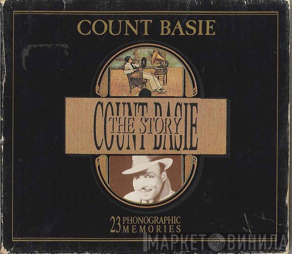 Count Basie - The Count Basie Story