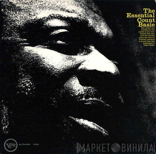 Count Basie  - The Essential
