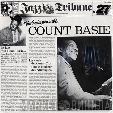 Count Basie  - The Indispensable Count Basie
