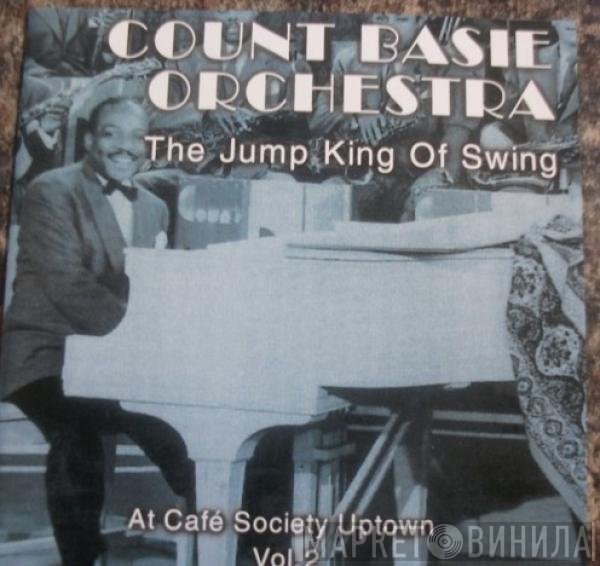 Count Basie - The Jump King Of Swing  Vol.2