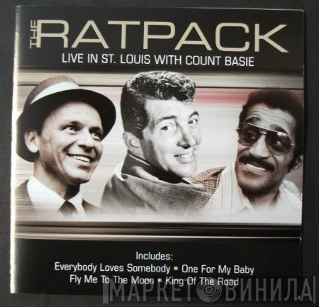 Count Basie, The Rat Pack - Live In St. Louis With Count Basie