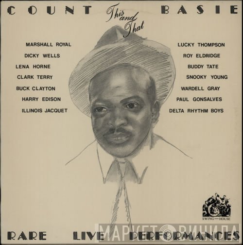 Count Basie - This And That