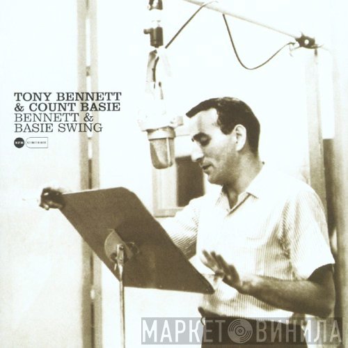 Count Basie, Tony Bennett - Bennett & Basie Swing
